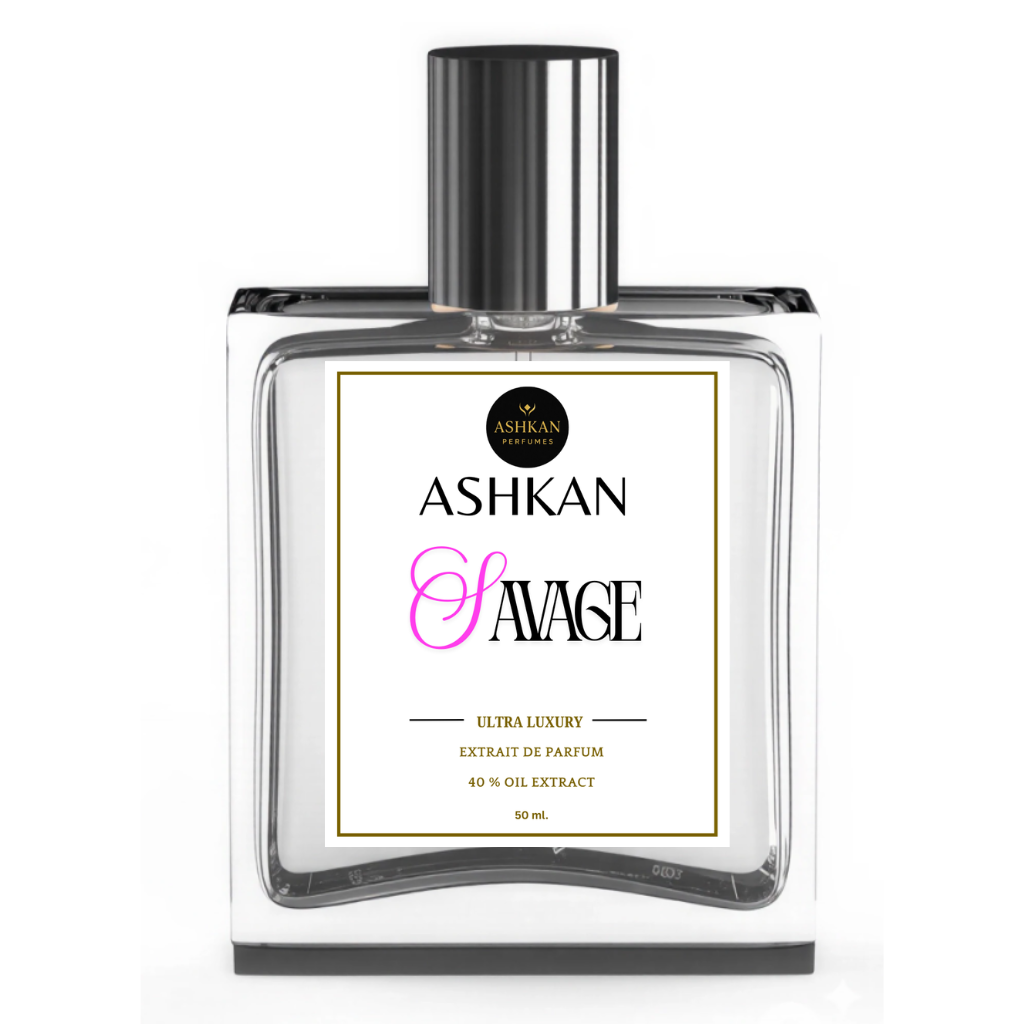 Inspired By Di*r Sauv*ge Ashkan Savage (50 ml)