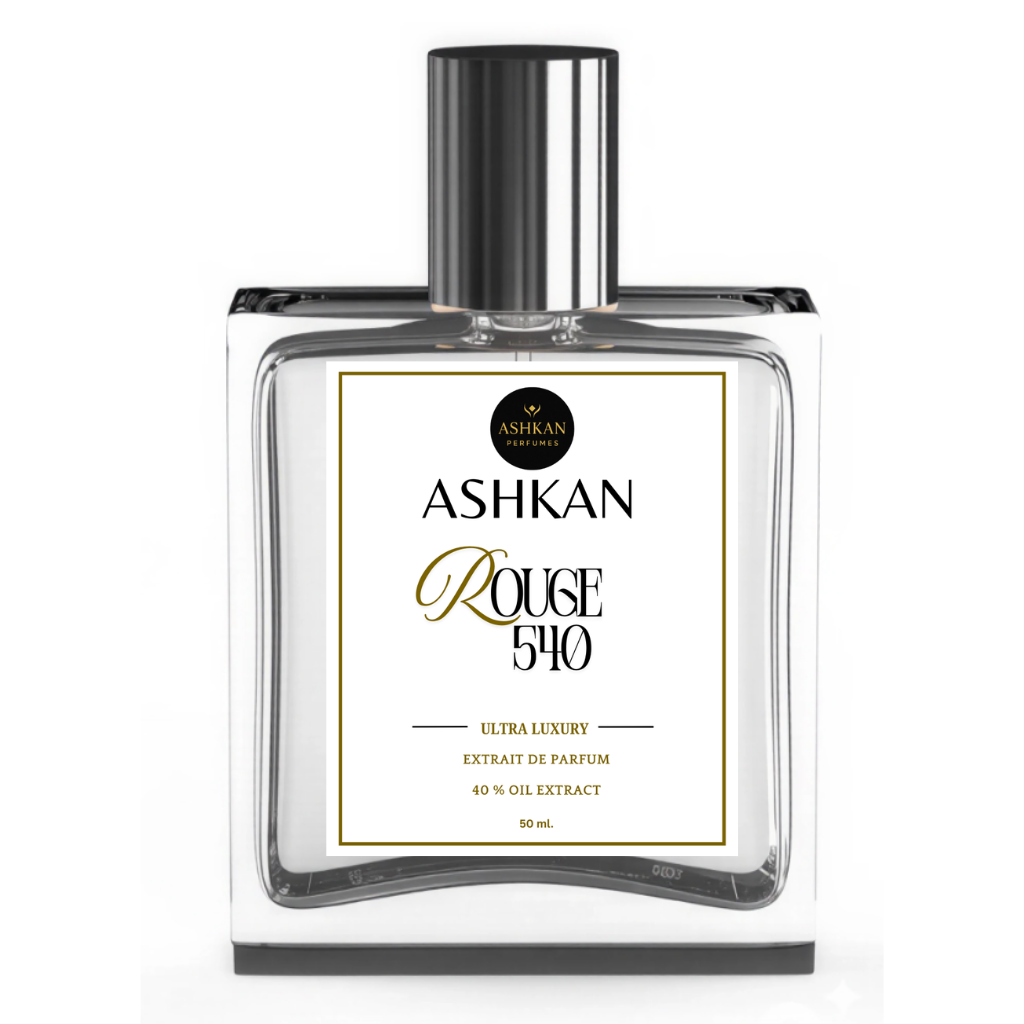 Inspired By Bac*arat Rouge 540 Eau de parfum Ashkan Rouge 540 (50ml)