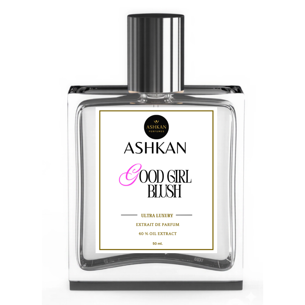 Inspired by (Good Girl Blush) Ashkan Good Girl Blush 50 ml
