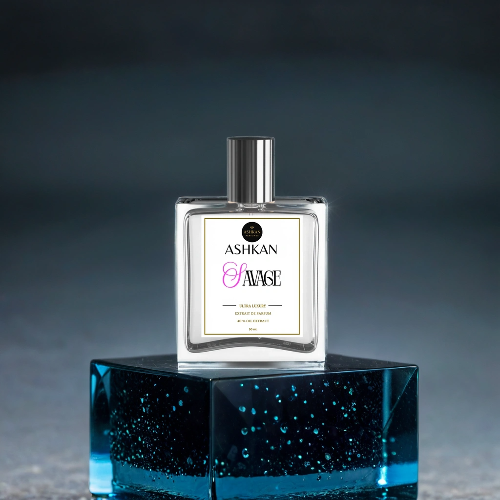 Inspired By Di*r Sauv*ge Ashkan Savage (50 ml)