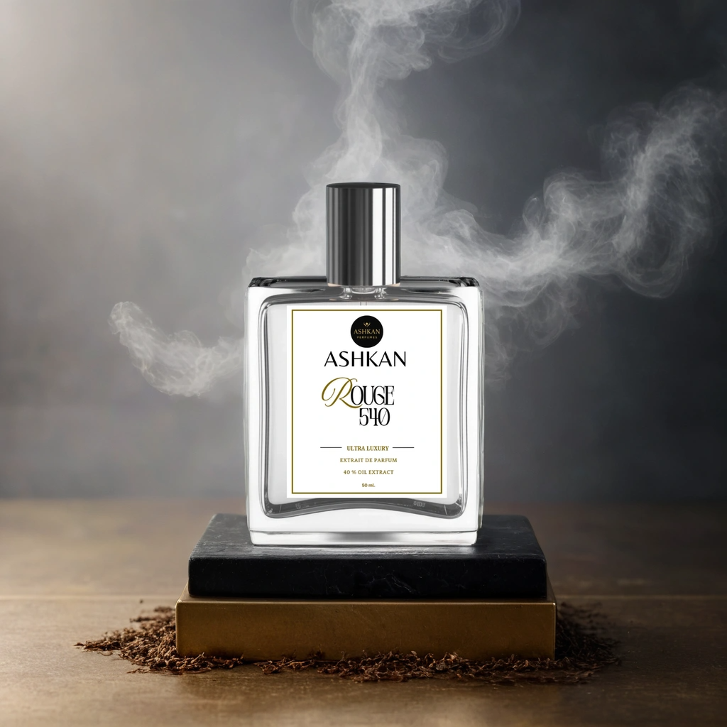 Inspired By Bac*arat Rouge 540 Eau de parfum Ashkan Rouge 540 (50ml)