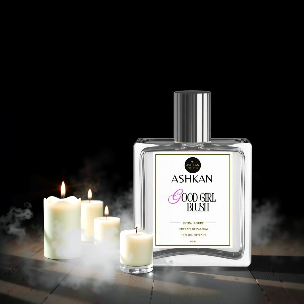 Inspired by (Good Girl Blush) Ashkan Good Girl Blush 50 ml