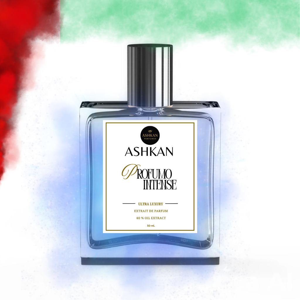 Ashkan Profumo Intense – Extrait de Parfum (50 ml)